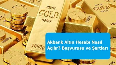 Akbank gram altın fiyatları